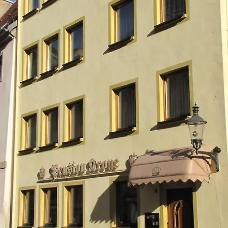 Pensjonat Krone *
