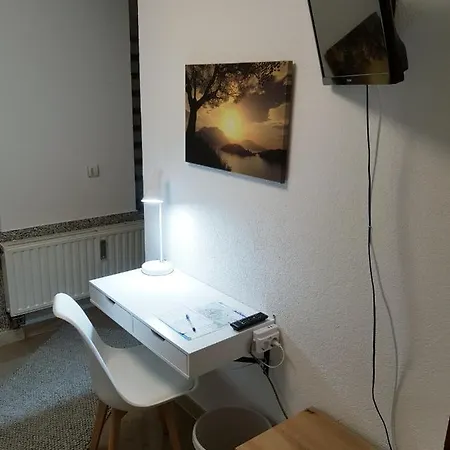 Krone Pensjonat Freiberg