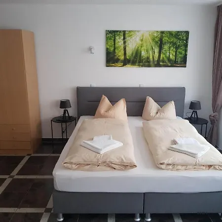 Krone Pensjonat Freiberg