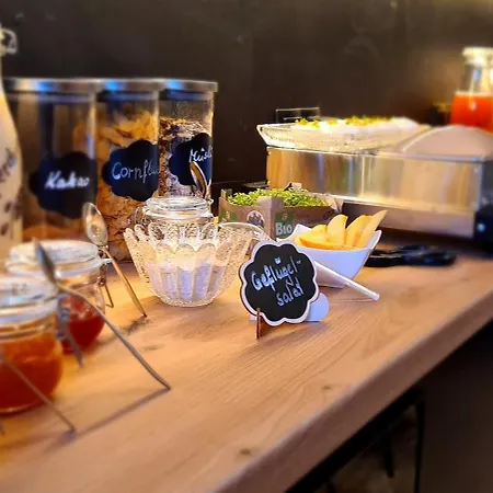 Gæstehus Krone Freiberg