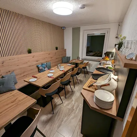 Krone Guest house
