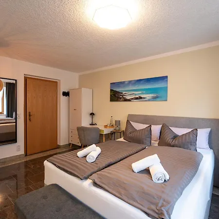 Krone Pensión Freiberg