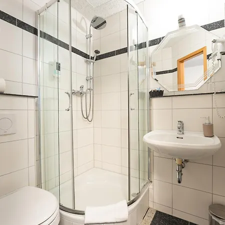 Krone Guest house *