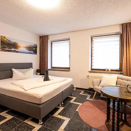 Krone Guest house