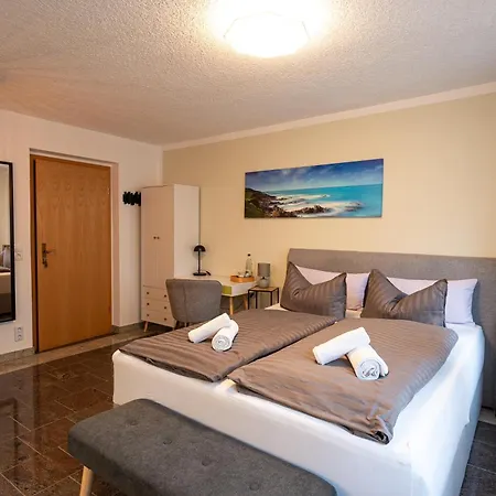 Casa de hóspedes Krone 4*