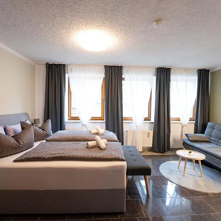 Krone Guest house *