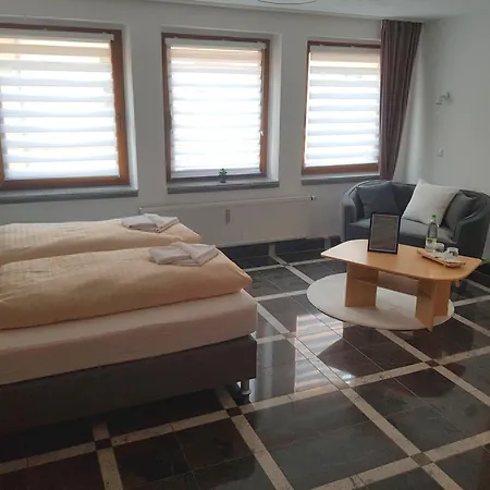 Krone Guest house