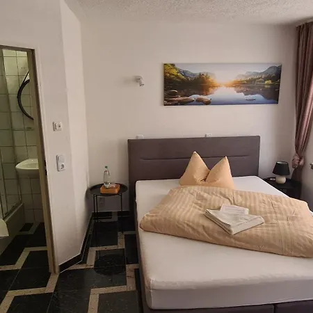 Krone Pensión Freiberg