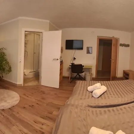 Casa de hóspedes Krone Freiberg