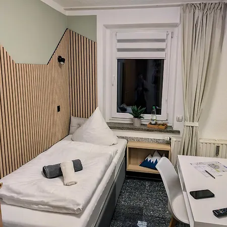 Casa de hóspedes Krone 4*