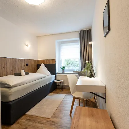 Krone Casa de hóspedes 4*