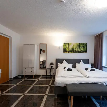 Krone Casa de hóspedes 4*