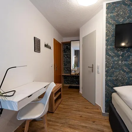 Krone Gæstehus Freiberg