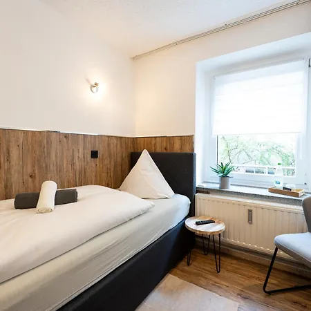 Casa de hóspedes Krone Freiberg