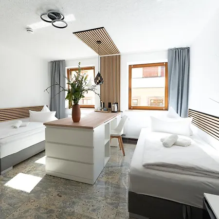 Krone Casa de hóspedes 4*