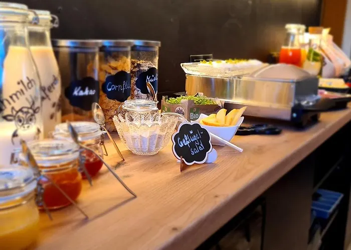 Guest house Krone Freiberg