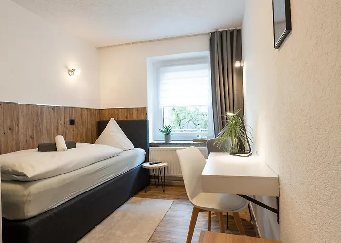 Krone Guest house 4*