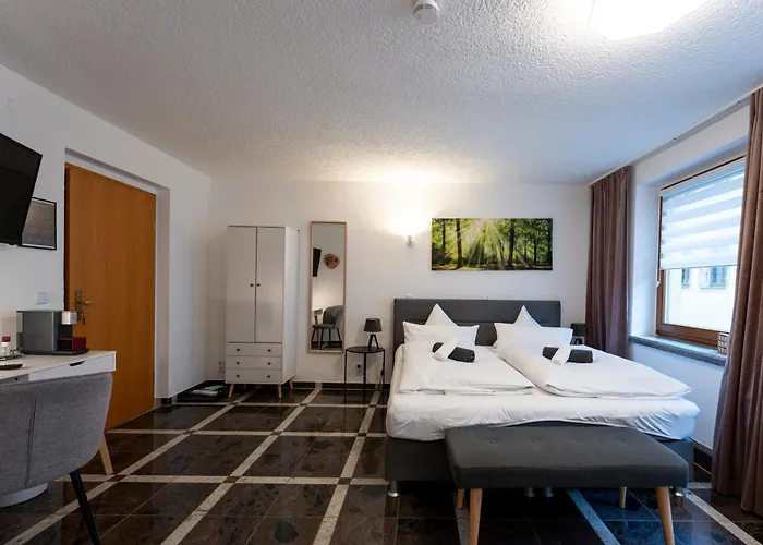 Krone Vendégház 4*