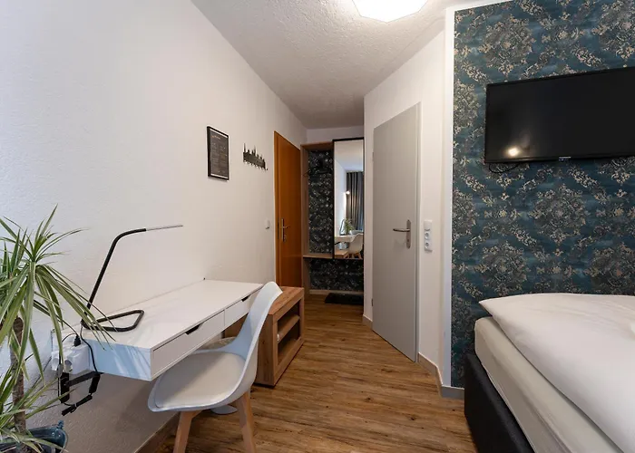 Krone Guest house Freiberg